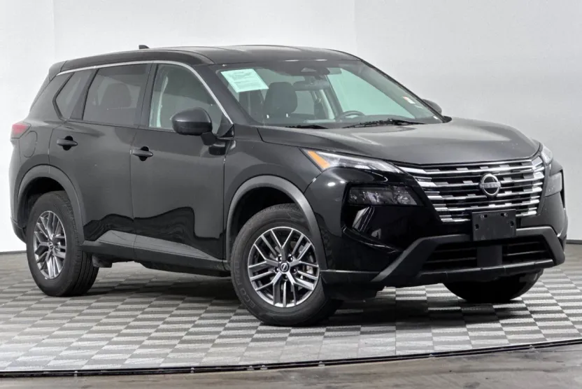 2024 Nissan Rogue S photo 1