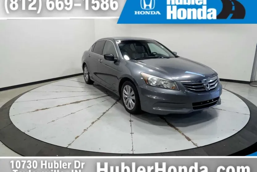 2012 Honda Accord EX-L photo 1
