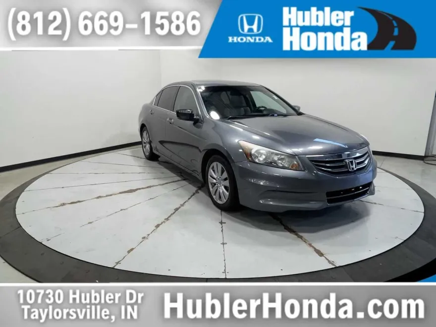 2012 Honda Accord EX-L photo 1