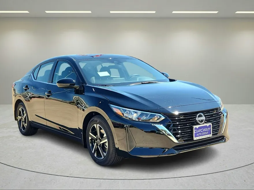 2025 Nissan Sentra SV photo 1