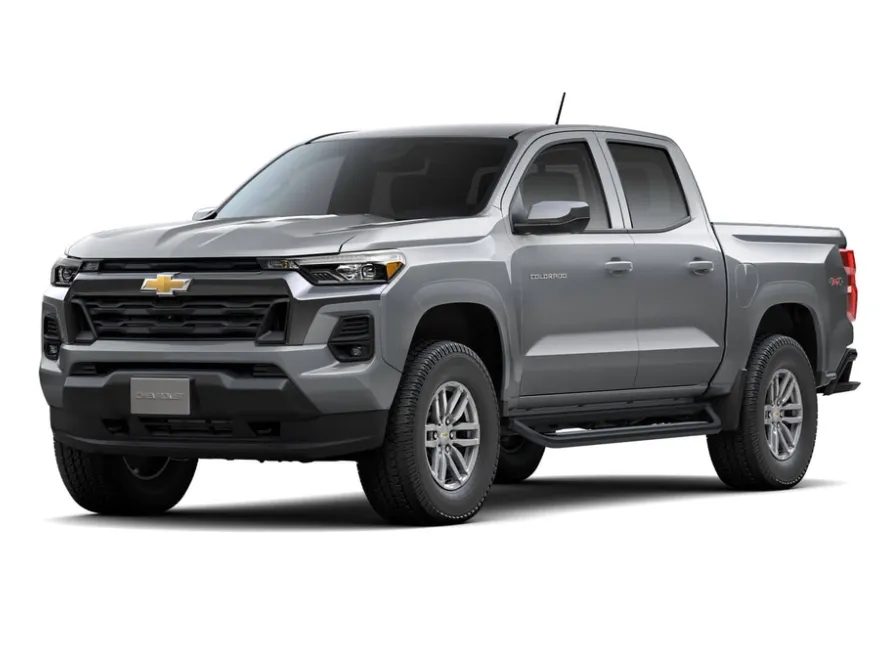 2025 Chevrolet Colorado Work Truck LT photo 1