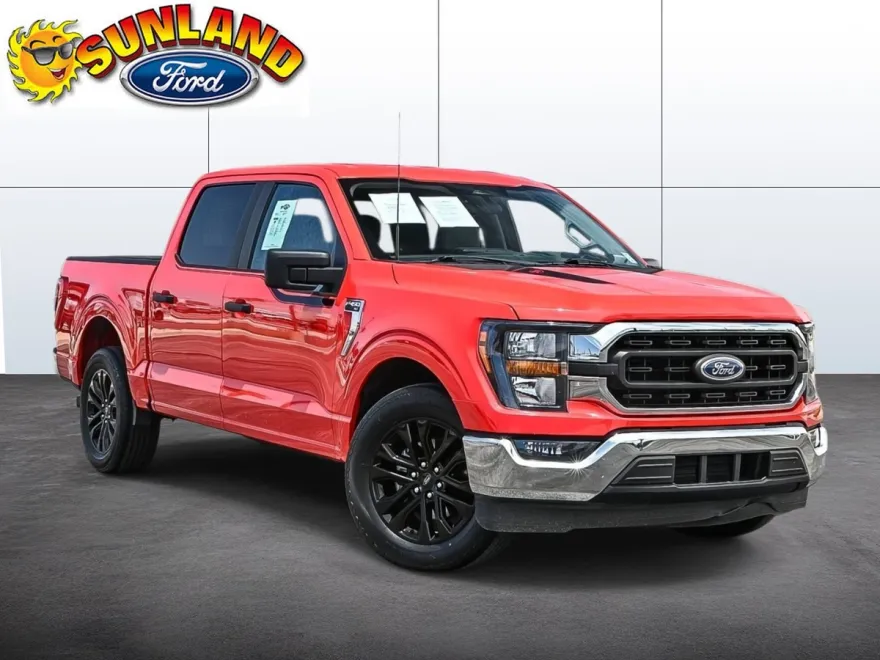 2023 Ford F-150 XLT photo 1