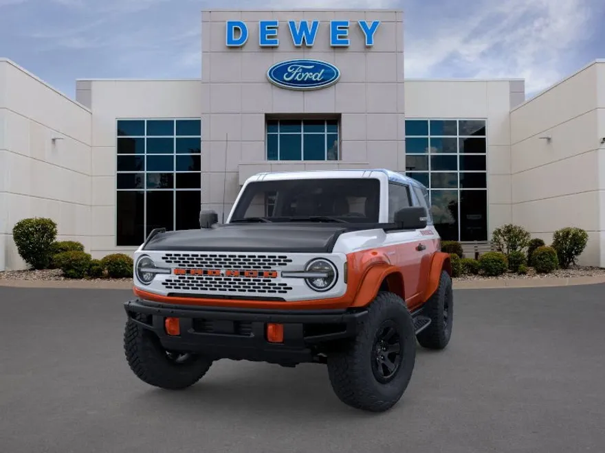 2025 Ford Bronco First Edition photo 1