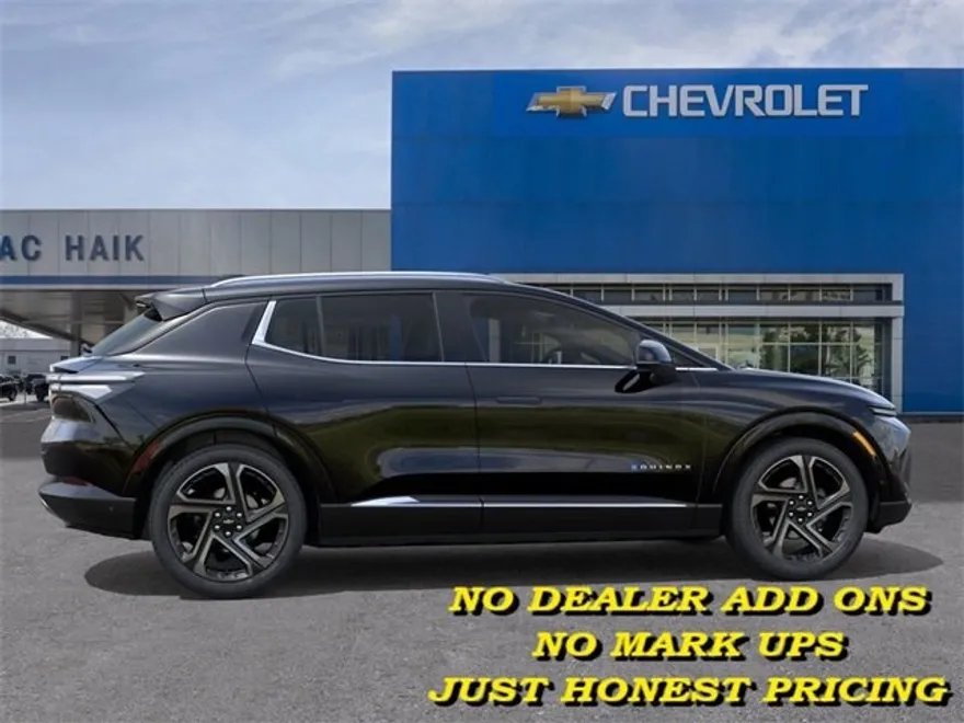2025 Chevrolet Equinox EV 1LT photo 1