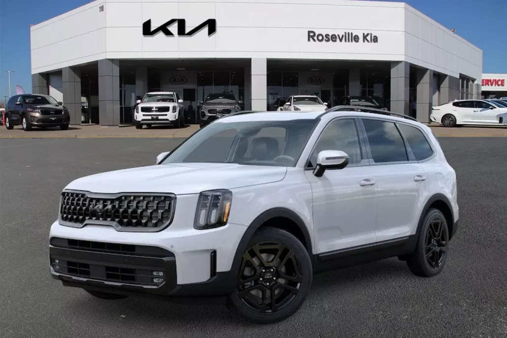 2025 Kia Telluride X-Line photo 1