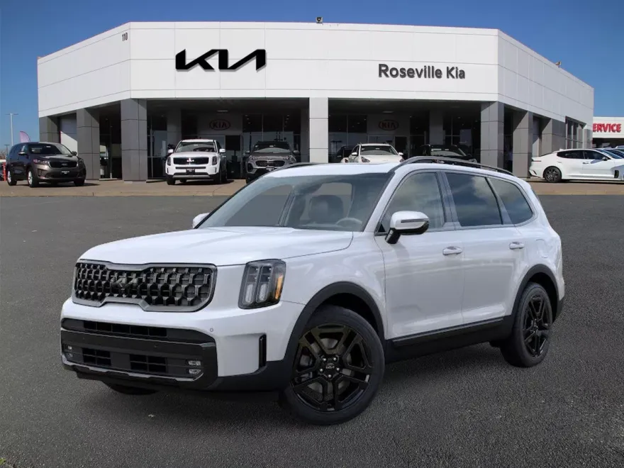 2025 Kia Telluride X-Line photo 1