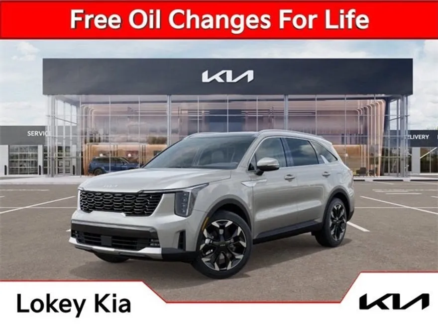 2026 Kia Sorento EX photo 1