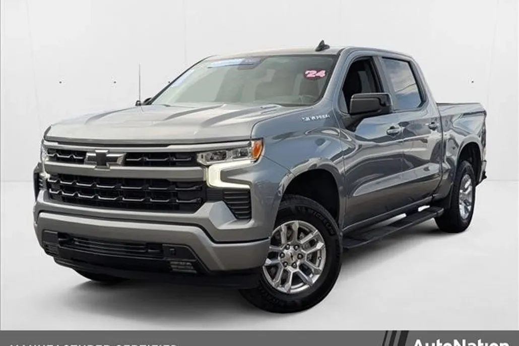 2023 Chevrolet Silverado 1500 RST photo 1