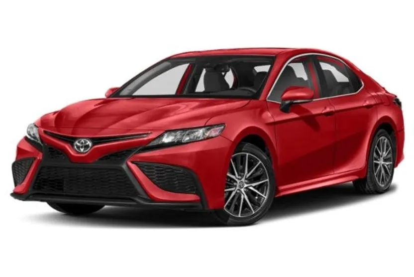 2023 Toyota Camry SE photo 1