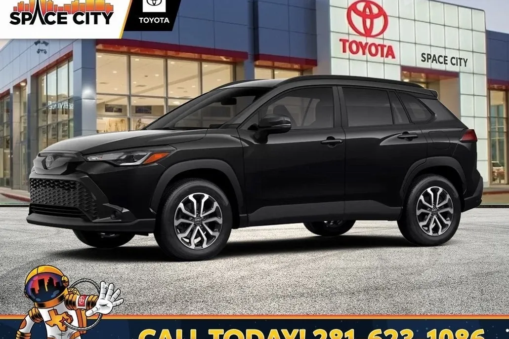 2025 Toyota Corolla Cross Hybrid SE photo 1