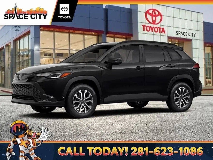 2025 Toyota Corolla Cross Hybrid SE photo 1