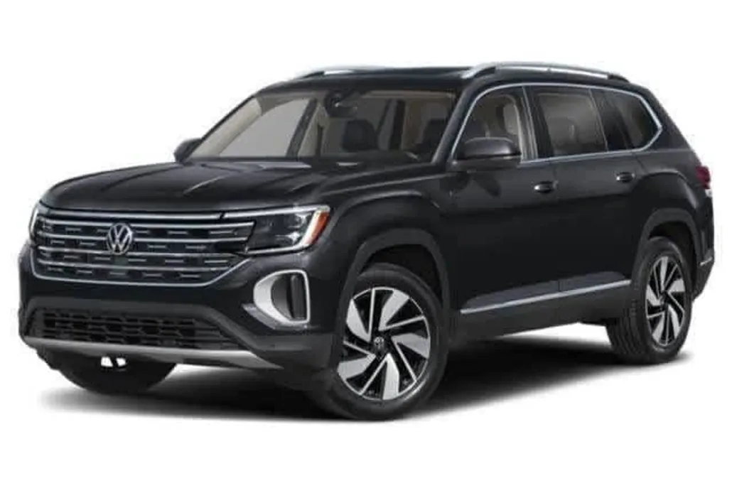 2025 Volkswagen Atlas SEL photo 1