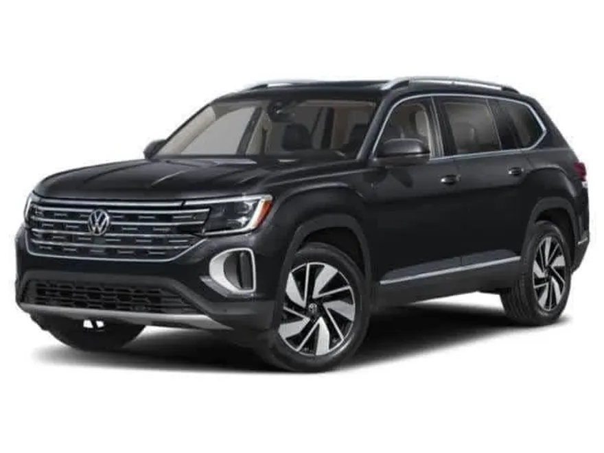 2025 Volkswagen Atlas SEL photo 1