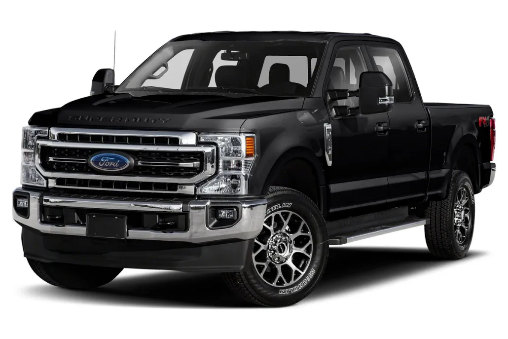 2020 Ford F-250 Lariat photo 1