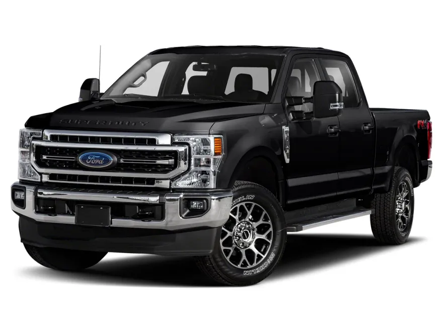 2020 Ford F-250 Lariat photo 1