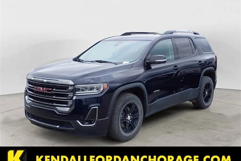 2021 Gmc Acadia AT4 photo 1