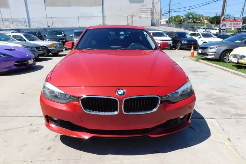 2012 Bmw 328i photo 1