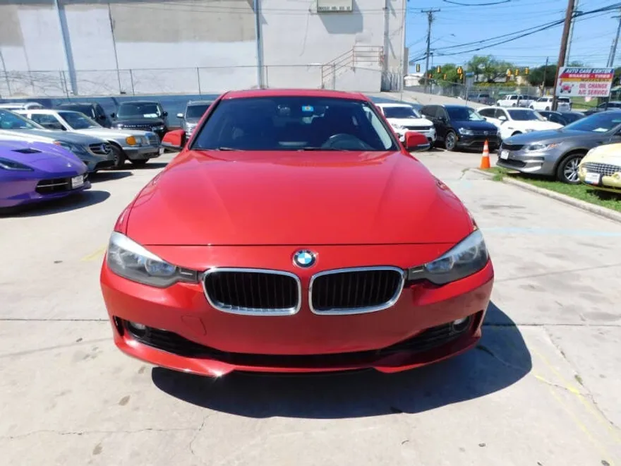 2012 Bmw 328i photo 1
