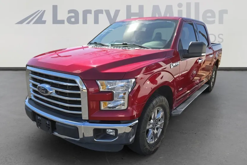 2016 Ford F-150 XLT photo 1