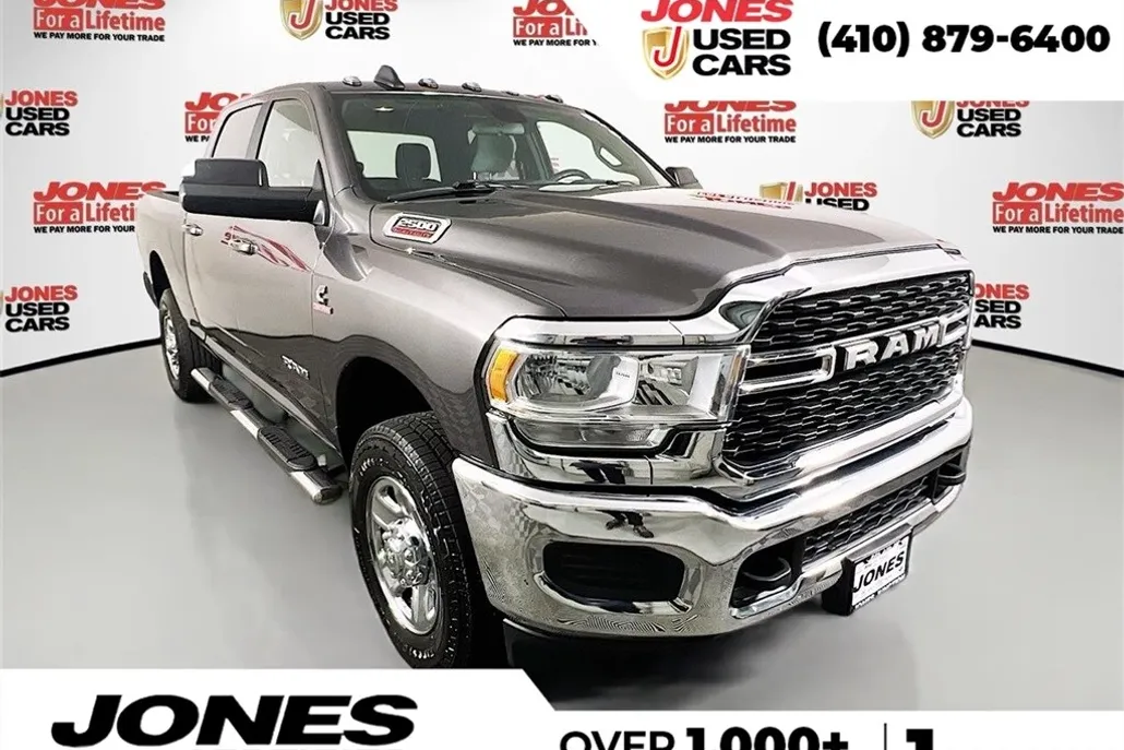2022 Ram 2500 Big Horn photo 1