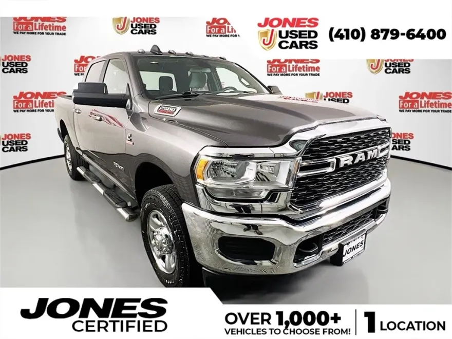 2022 Ram 2500 Big Horn photo 1