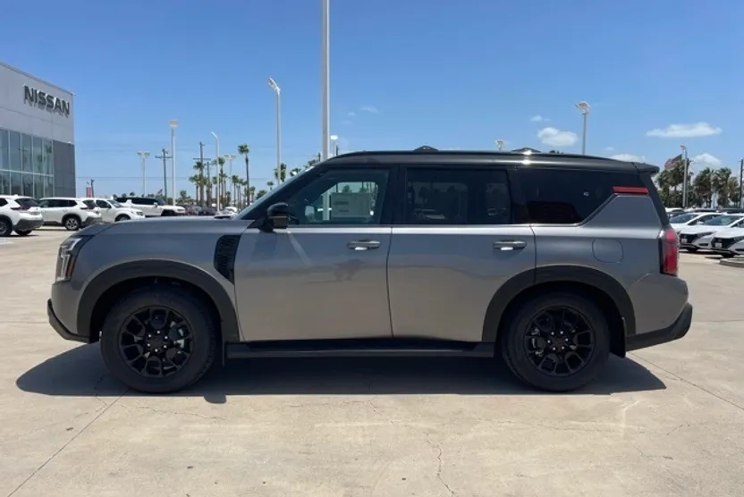 2025 Nissan Armada photo 1