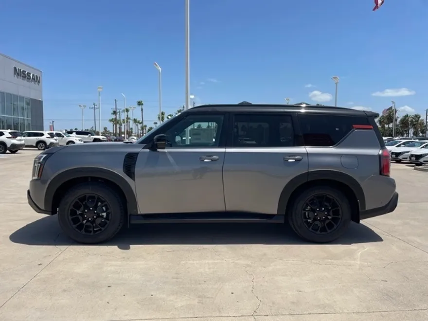 2025 Nissan Armada photo 1