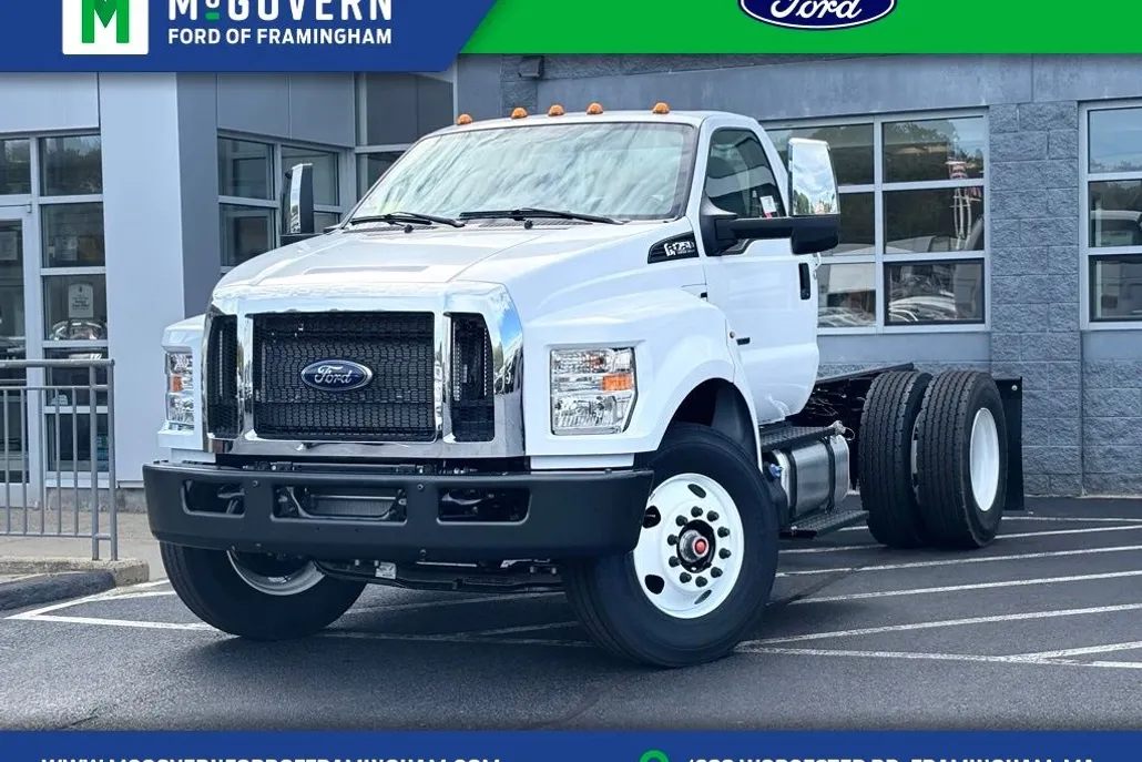 2026 Ford F-750 photo 1
