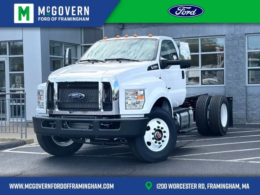 2026 Ford F-750 photo 1