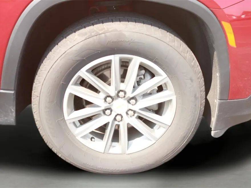 2023 Chevrolet Traverse Cloth photo 1
