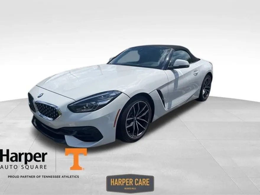 2020 Bmw Z4 sDrive30i photo 1