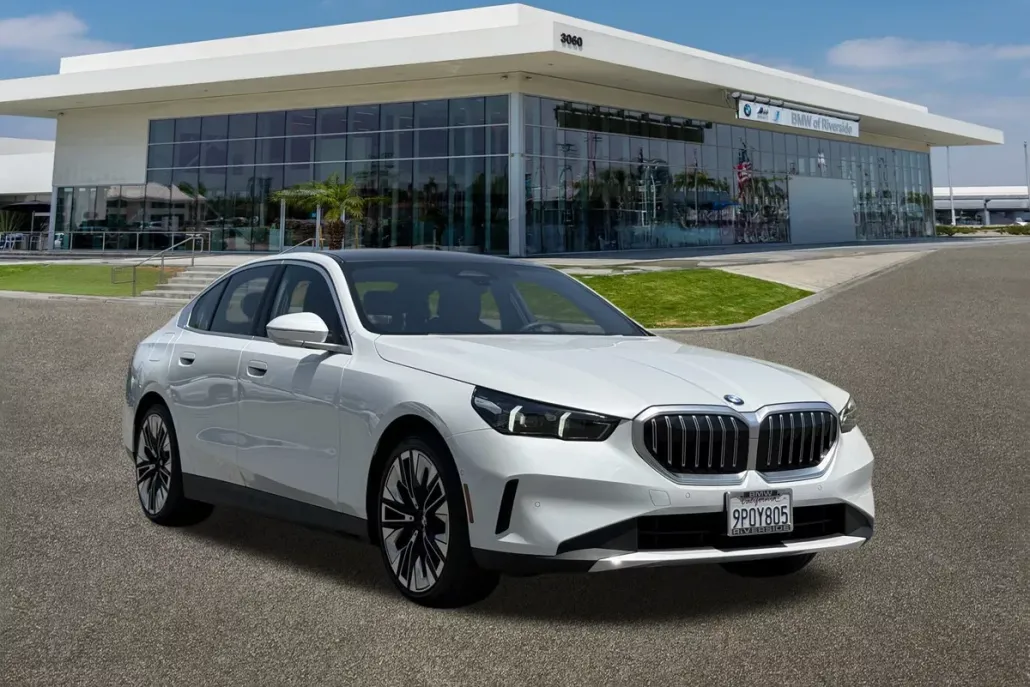 2025 Bmw 530i photo 1