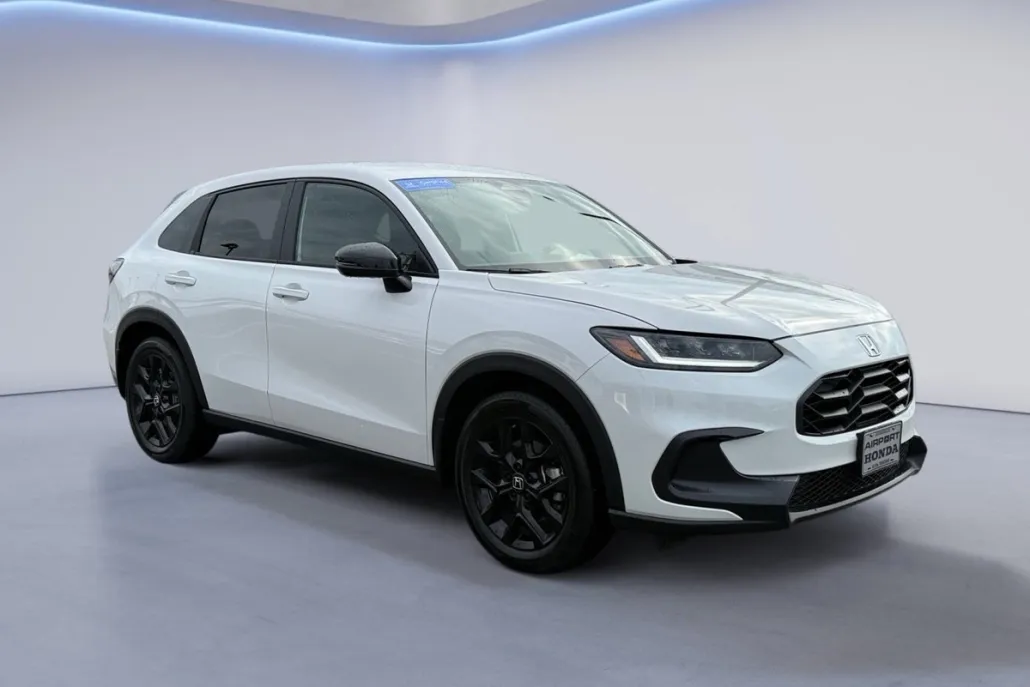 2024 Honda HR-V Sport photo 1