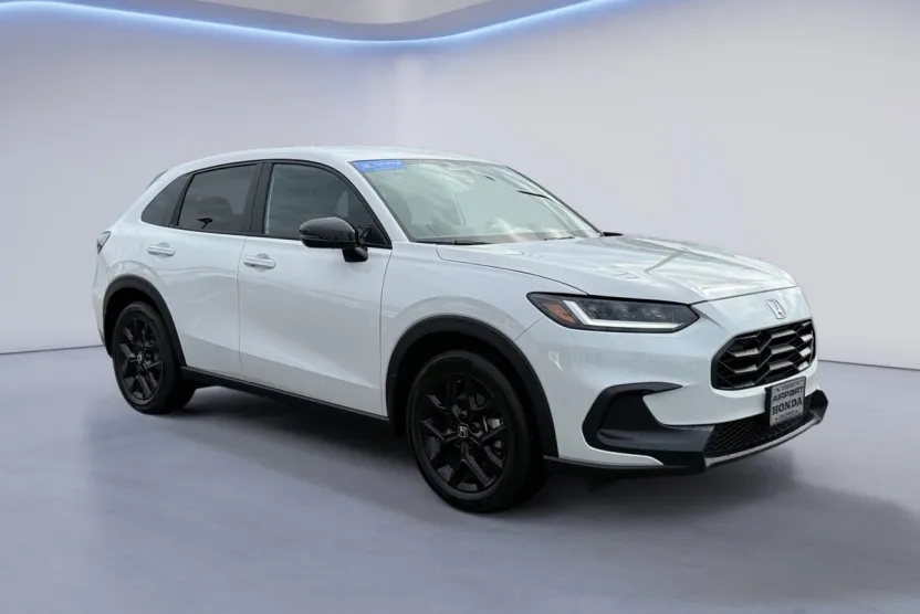 2024 Honda HR-V Sport photo 1