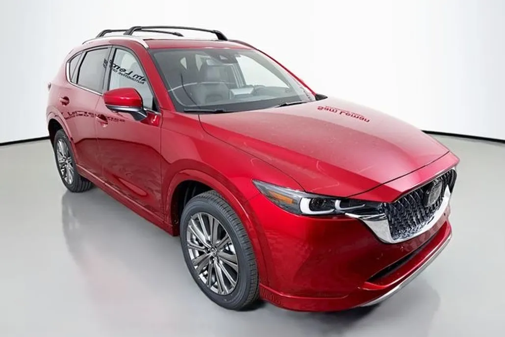2025 Mazda CX-5 2.5 Turbo Signature photo 1