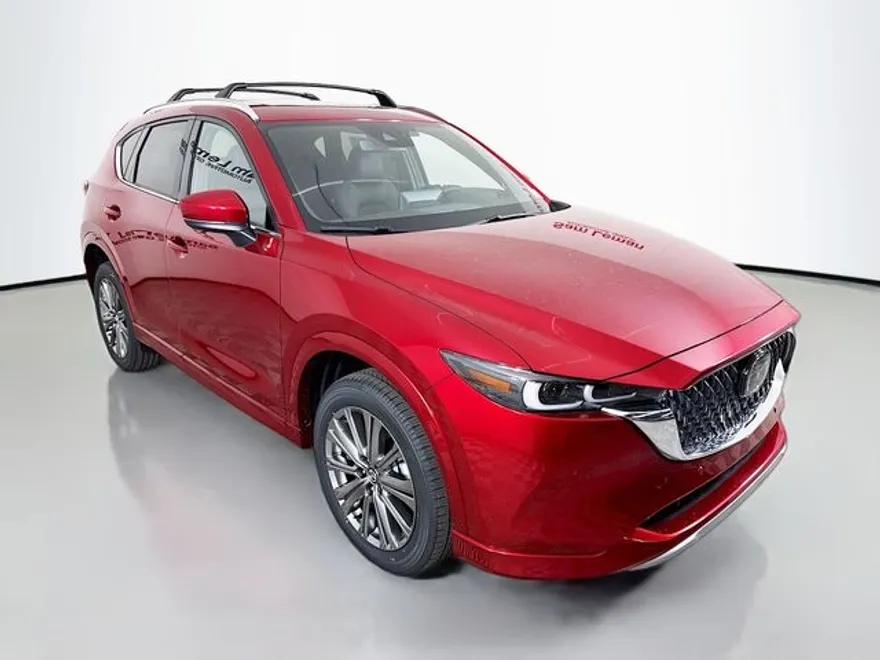 2025 Mazda CX-5 2.5 Turbo Signature photo 1