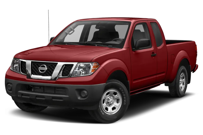 2019 Nissan Frontier S photo 1