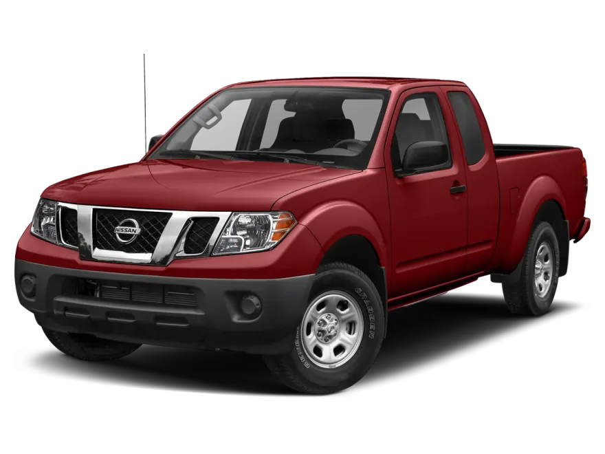 2019 Nissan Frontier S photo 1