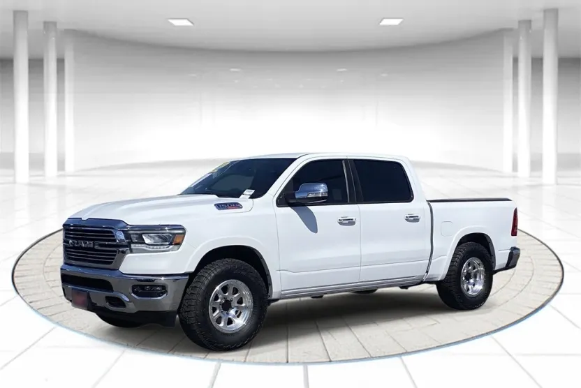 2022 Ram 1500 Laramie photo 1