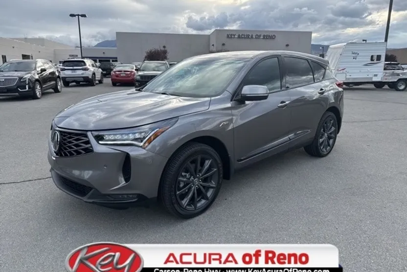 2025 Acura RDX A-Spec photo 1