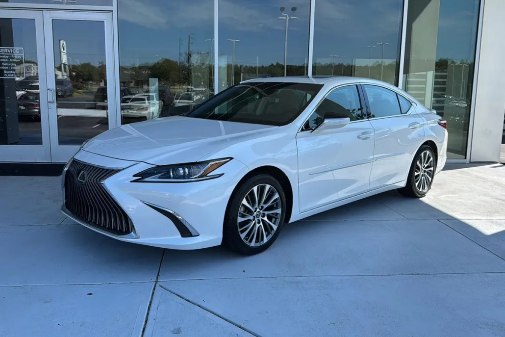2020 Lexus ES 350 Premium photo 1