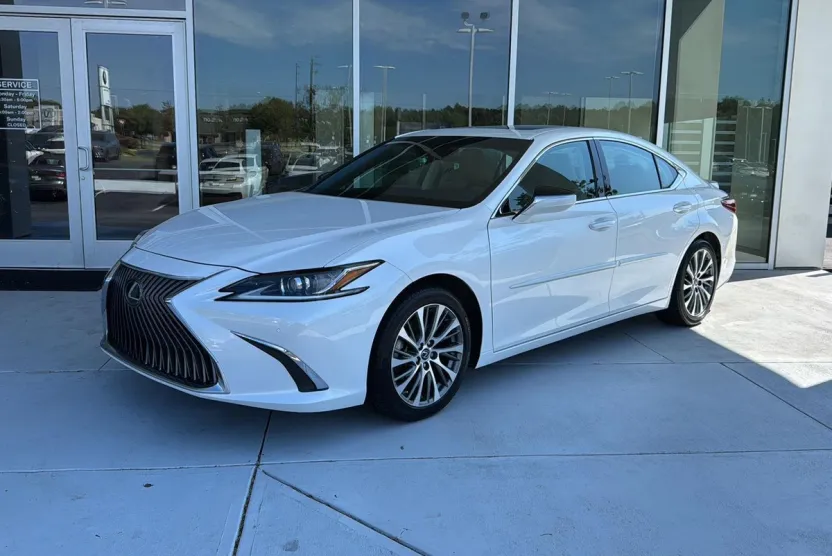 2020 Lexus ES 350 Premium photo 1