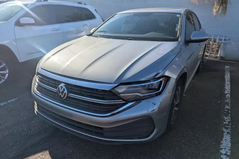 2023 Volkswagen Jetta 1.5T S photo 1
