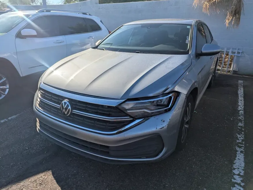 2023 Volkswagen Jetta 1.5T S photo 1