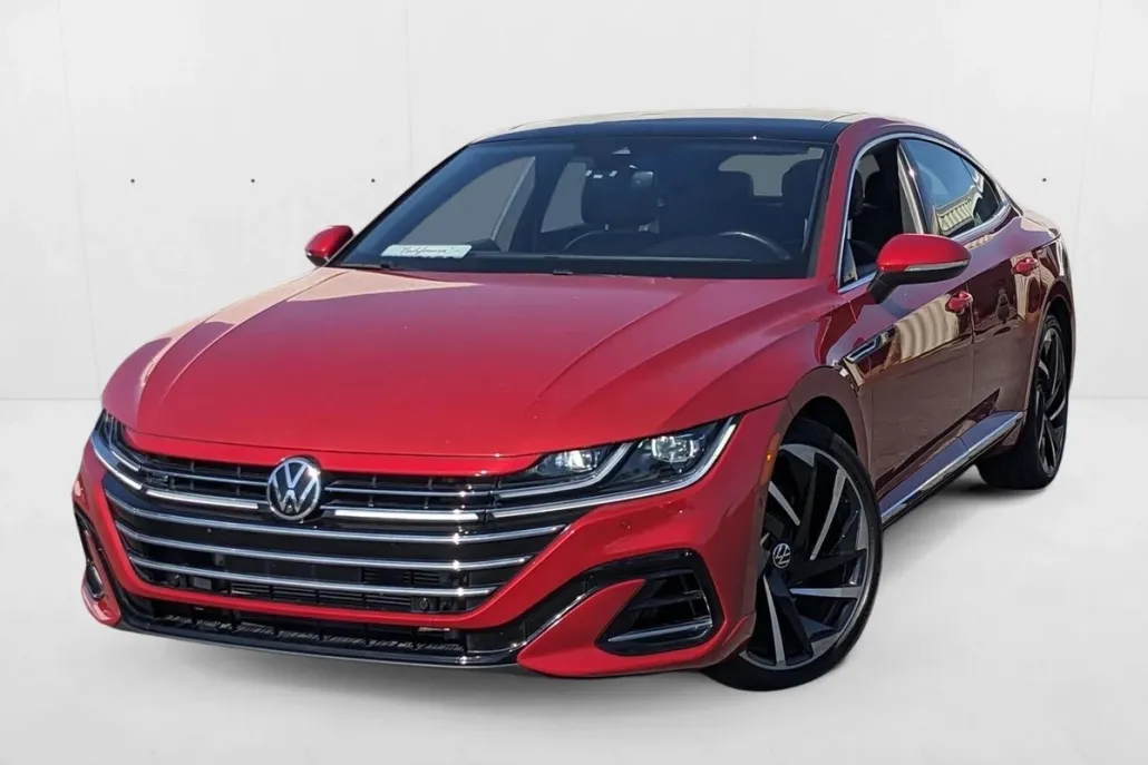 2021 Volkswagen Arteon SEL Premium R-Line photo 1
