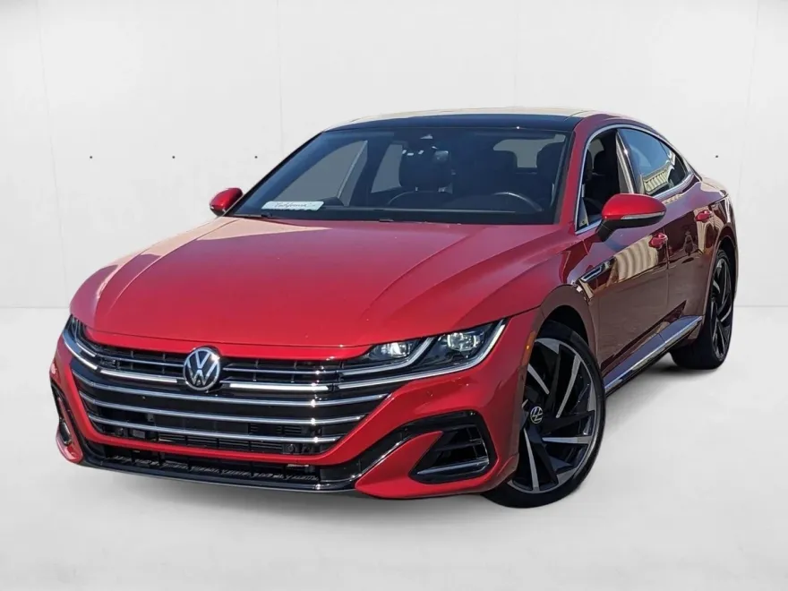 2021 Volkswagen Arteon SEL Premium R-Line photo 1