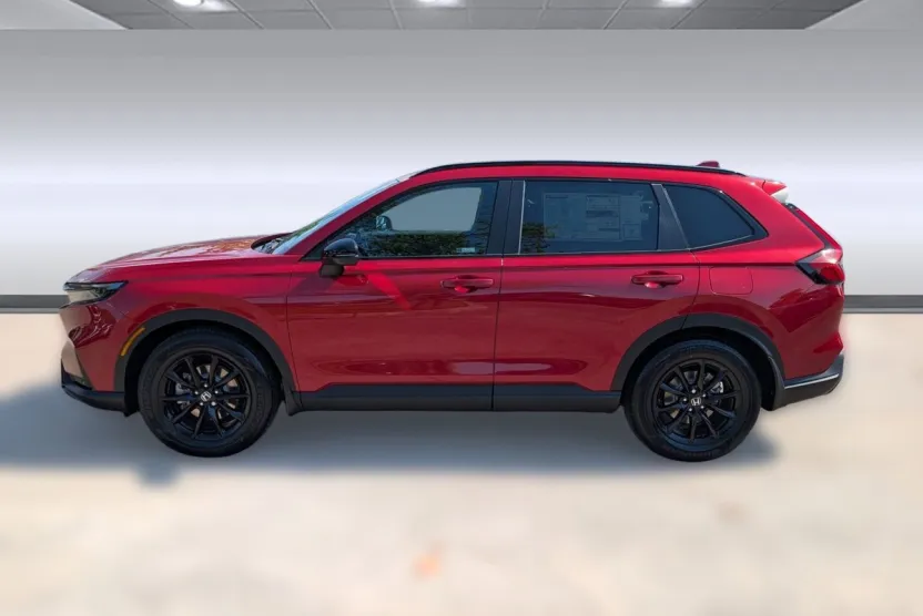 2026 Honda CR-V Hybrid Sport-L photo 1