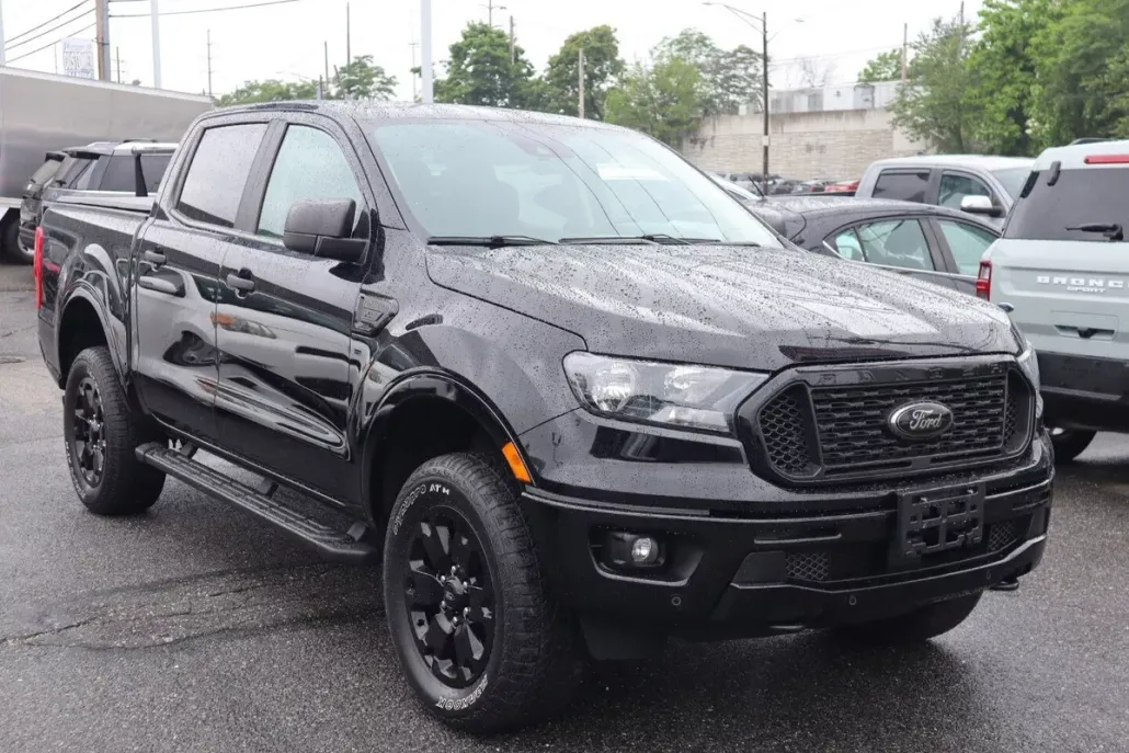 2021 Ford Ranger XLT photo 1