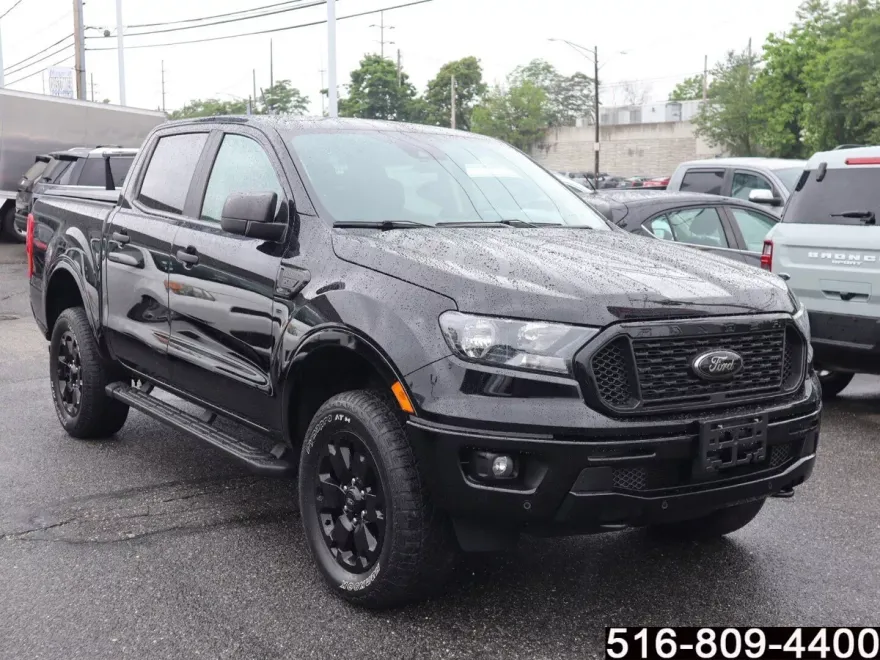 2021 Ford Ranger XLT photo 1