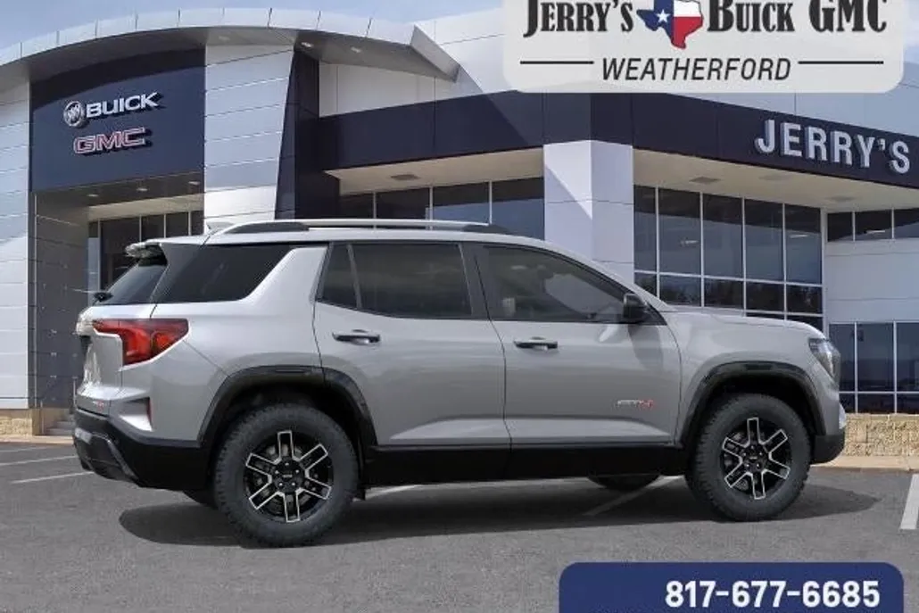 2026 Gmc Terrain AT4 photo 1